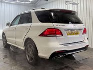Mercedes-Benz GLE 2.1 GLE 250 D 4Matic AMG Line Auto 4WD 5dr 15