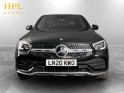 Mercedes-Benz GLC 2.0 GLC300d AMG Line (Premium) Coupe 5dr Diesel G-Tronic+ 4MATIC Euro 6 (s/ 2