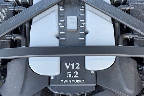 Aston Martin Vantage V12 ROADSTER - QUICKSILVER EXHAUST - 1 OF 249 MADE -FULL PPF -A/M WARRANTY 58