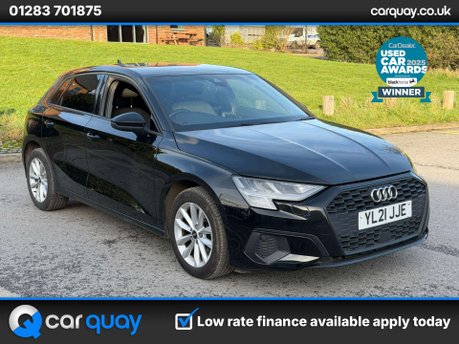 Audi A3 1.0 A3 Sportback 30 TFSI Technik 5dr
