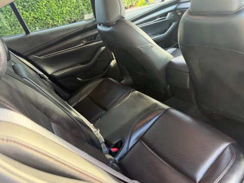 Mazda 3 2.0 SKYACTIV-X MHEV GT Sport Tech Euro 6 (s/s) 4dr 19