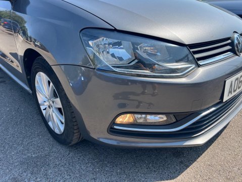 Volkswagen Polo 1.0 BlueMotion Tech SE Euro 6 (s/s) 5dr 12