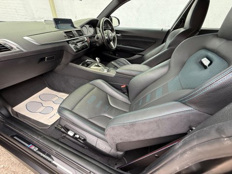 BMW M2 3.0 BiTurbo Competition DCT Euro 6 (s/s) 2dr 2