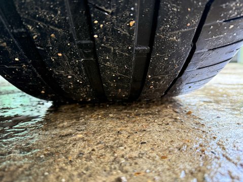 Land Rover Range Rover Sport 5.0 Range Rover Sport SVR S/C Auto 4WD 5dr 64