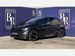 Cupra Born 58kWh V2 Hatchback 5dr Electric Auto (204 ps) 8
