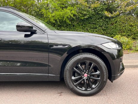 Jaguar F-Pace 2.0 D180 R-Sport Auto AWD Euro 6 (s/s) 5dr 51