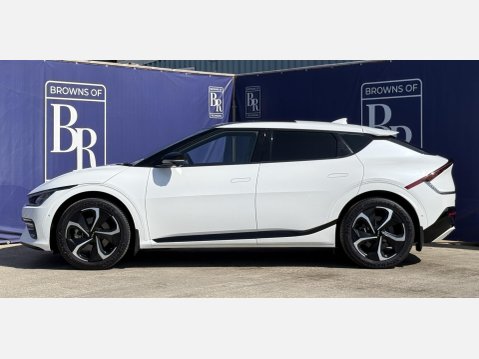 Kia EV6 77.4kWh GT-Line S Hatchback 5dr Electric Auto AWD (320 bhp) 7