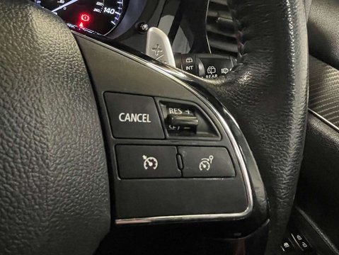 Mitsubishi Outlander 2.0 Outlander Exceed CVT 4WD 5dr 18