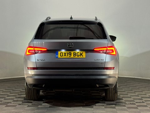 Skoda Kodiaq SE L TDI SCR DSG 8