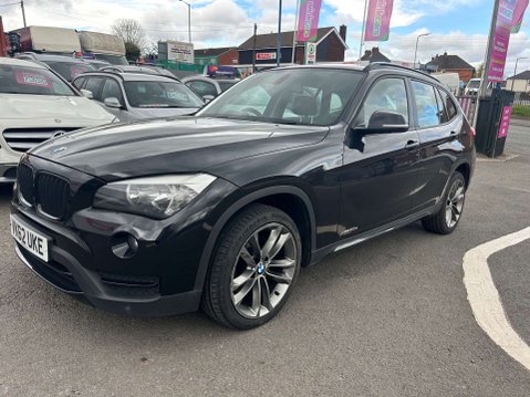 BMW X1 2.0 X1 xDrive 20d Sport 4WD 5dr 10