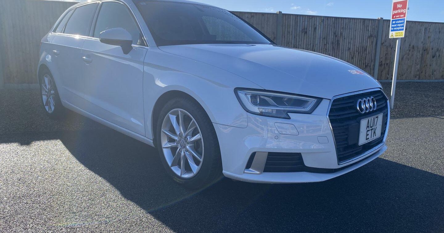 2017 Audi A3
