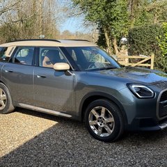 Mini Countryman C EXCLUSIVE 4