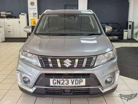 Suzuki Vitara 1.4 Boosterjet MHEV SZ-T Euro 6 (s/s) 5dr 85