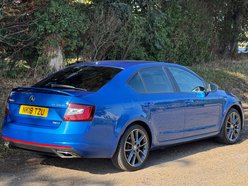 Skoda Octavia 2.0 Octavia vRS TDI 5dr 21