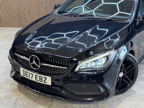 Mercedes-Benz CLA Class 2.1 CLA 200 D AMG Line Auto 4dr 32