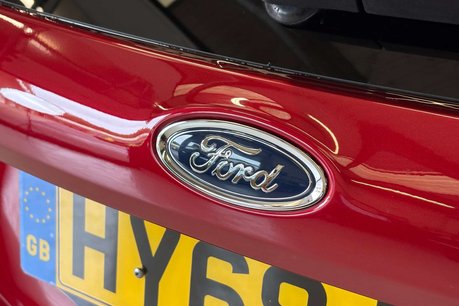 Ford Fiesta 1.0T EcoBoost Titanium Hatchback 5dr Petrol Manual Euro 6 (s/s) (125 ps) 65