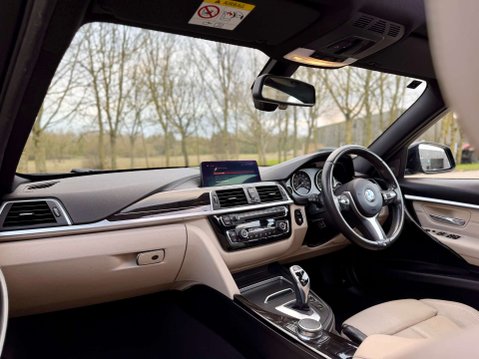 BMW 3 Series 3.0 330d M Sport Shadow Edition Auto 5dr 27