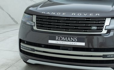 Land Rover Range Rover P460e SE 25