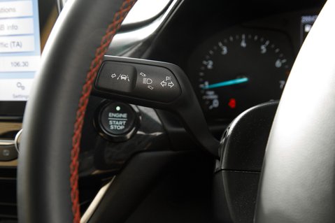 Ford Fiesta ST-LINE 17