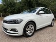Volkswagen Polo 1.0 EVO SE Euro 6 (s/s) 5dr 5