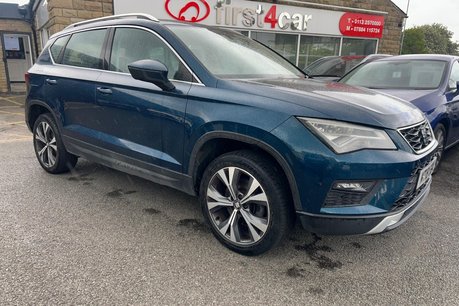 SEAT Ateca TDI ECOMOTIVE SE TECHNOLOGY