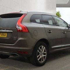 Volvo XC60 2.4 D4 SE Lux Nav SUV 5dr Diesel Auto AWD Euro 6 (s/s) (190 ps) 2