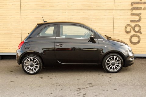 Fiat 500 DOLCEVITA PLUS MHEV 12