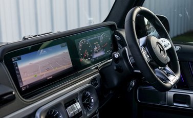 Mercedes-Benz G Class G63 URBAN 17