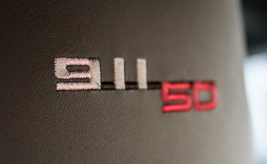 Porsche 911 50th Anniversary Edition 20