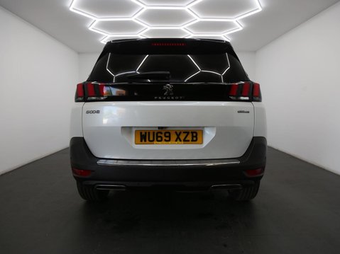Peugeot 5008 1.2 PureTech GT Line Euro 6 (s/s) 5dr 6