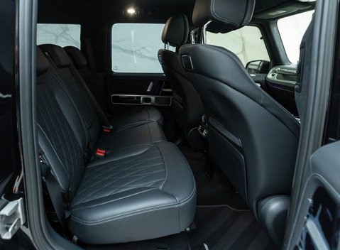 Mercedes-Benz G Class AMG G 63 18