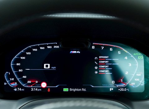 BMW M4 Competition XDrive 15