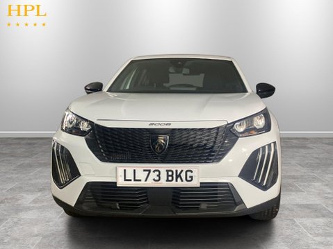 Peugeot 2008 1.2 PureTech Active SUV 5dr Petrol Manual Euro 6 (s/s) (100 ps) Alloys - Ai 2