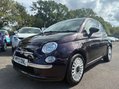 Fiat 500 1.2 Lounge Hatchback 3dr Petrol Manual Euro 4 (69 bhp) 3