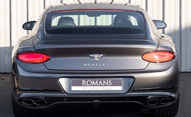 Bentley Continental GT V8 5