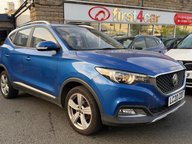 MG ZS EXCLUSIVE 1