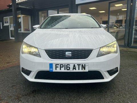 SEAT Leon TDI SE TECHNOLOGY 7