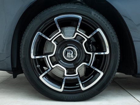 Rolls-Royce Dawn Black Badge