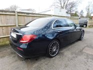 Mercedes-Benz E Class E 220d AMG LINE PREMIUM AUTOMATIC 4dr 4