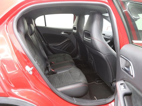 Mercedes-Benz GLA 1.6 GLA180 AMG Line Edition 7G-DCT Euro 6 (s/s) 5dr 24