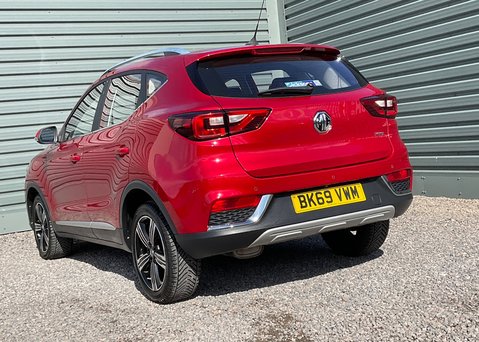 MG ZS 1.0 T-GDI EXCLUSIVE AUTO 13