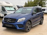 Mercedes-Benz GLE 2.1 GLE 250 D 4Matic AMG Line Premium Auto 4WD 5dr 13