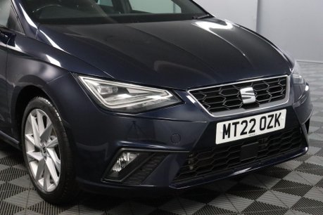 SEAT Ibiza TSI FR 26