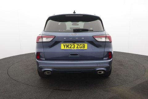 Ford Kuga 5dr 1.5T EcoBoost ST-Line X Edition 4