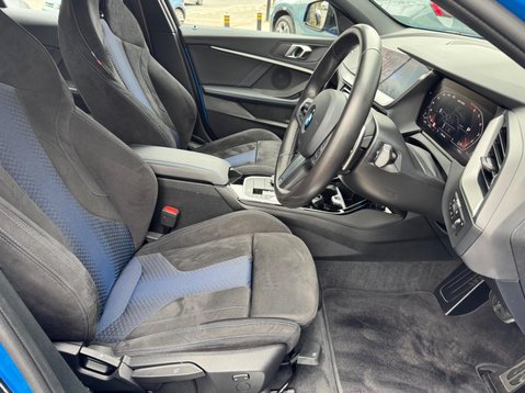 BMW 1 Series M135I XDRIVE 15