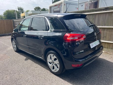 Citroen C4 Picasso 1.6 E-HDI AIRDREAM EXCLUSIVE ETG6 AUTOMATIC 5dr 5 SEAT 6