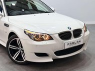 BMW M5 5.0 V10 Saloon 4dr Petrol SMG Euro 4 (507 ps) 9