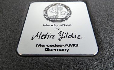 Mercedes-Benz M Class AMG 2