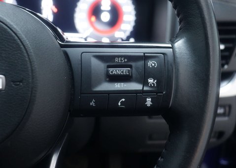 Nissan X-Trail 1.5 X-Trail N-Connecta E-4orce A 4WD 5dr 41