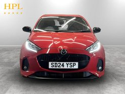 Mazda Mazda2 HYBRID 1.5h Homura Hatchback 5dr Petrol Hybrid CVT Euro 6 (s/s) (116 ps)